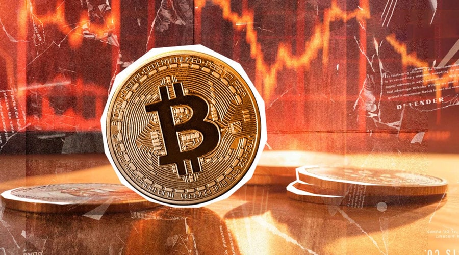 رمزارزها فاز نزولی گرفتند